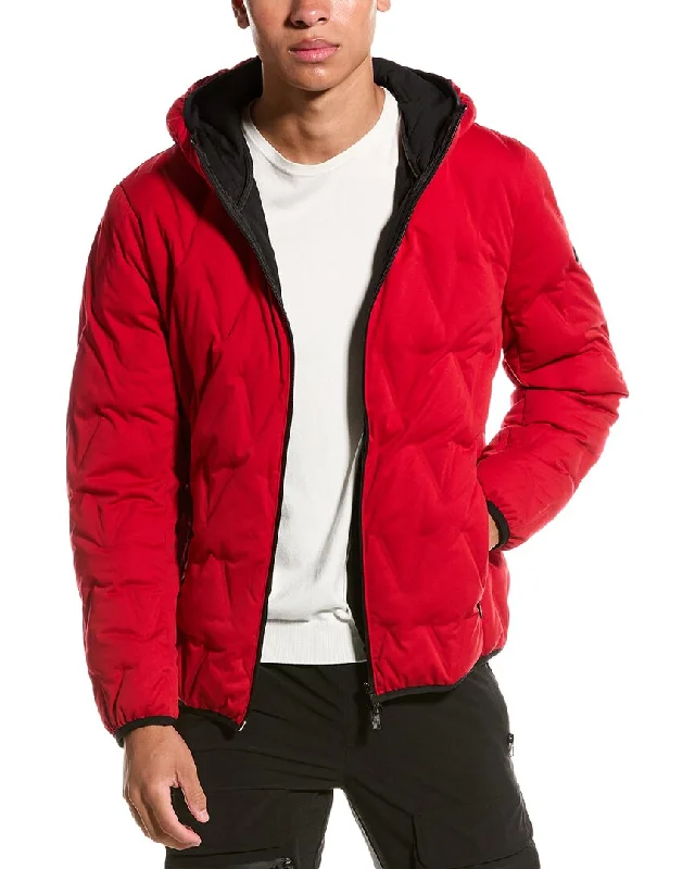 Armani Exchange Quilted Down Jacket