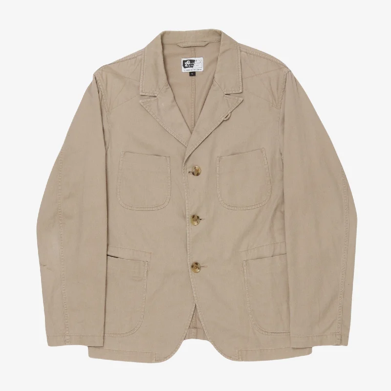 Urban Gear Sleek Tops Bedford Jacket