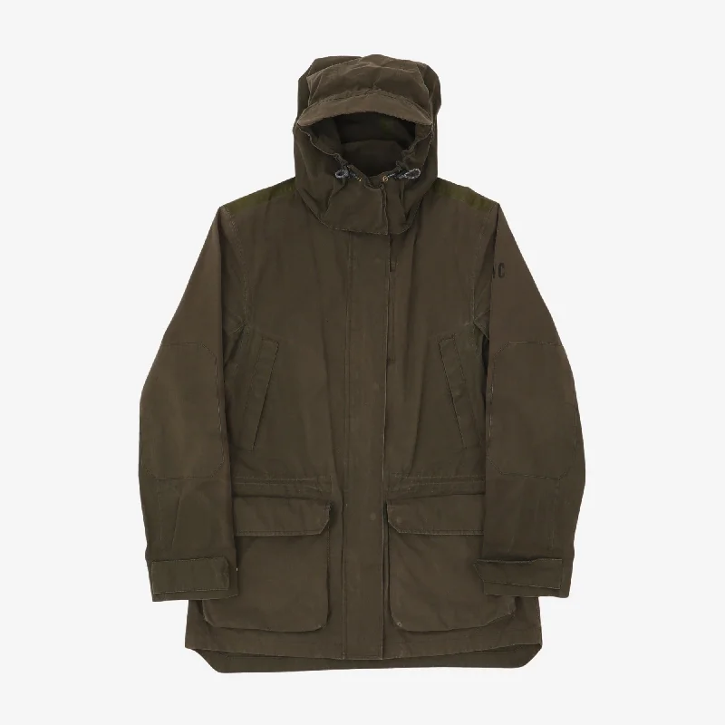 Comfy Styles Cool Sweatshirts Hunting Parka