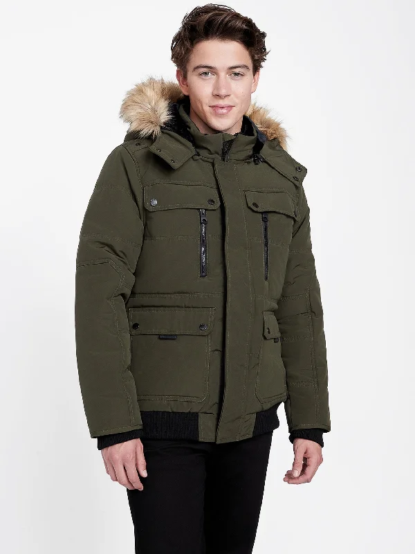 Dustin Puffer Jacket