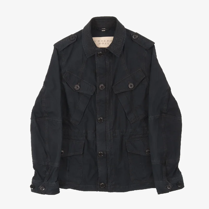 Brit Field Jacket