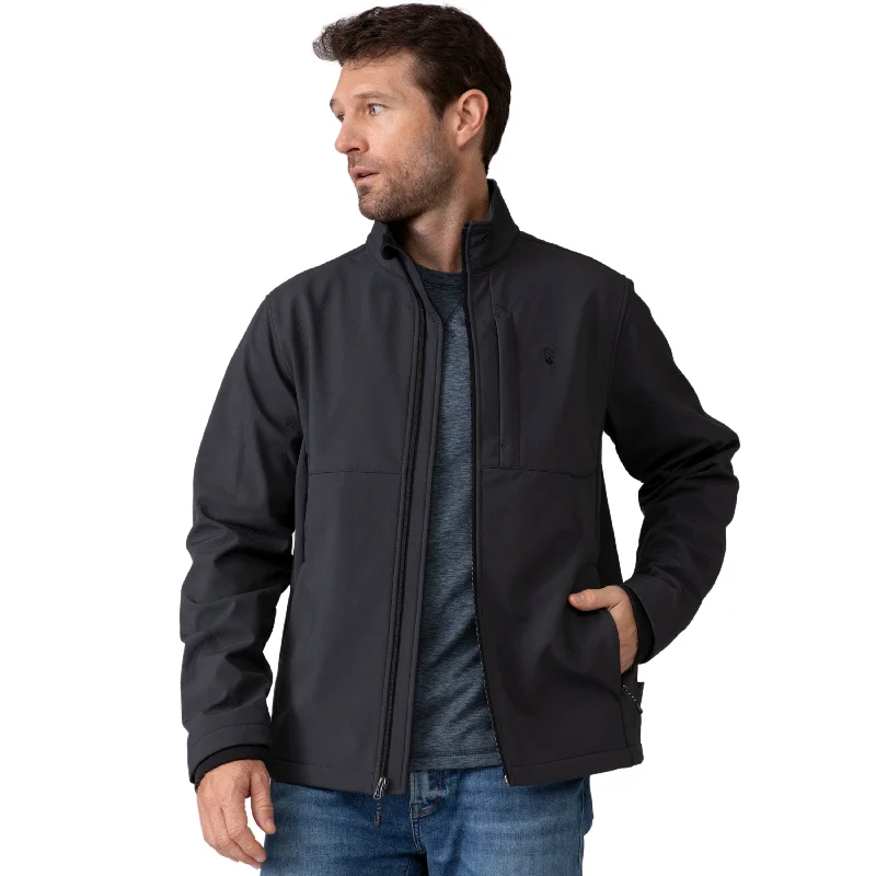 Free Country Men's Lanier Super Softshell Jacket