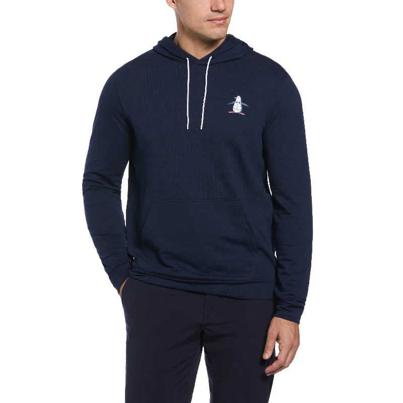 Athletic Gear Urban Footwear Golf Graphic Hoodie