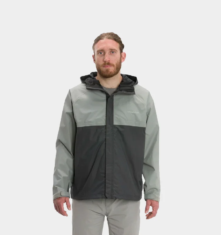 Simple Comfort Urban Tops Grundéns Men's Trident Waterproof Hooded Fishing Jacket