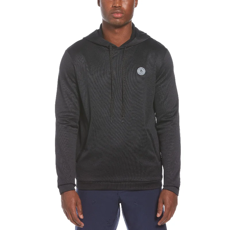 Casual Essentials Comfortable Suits Midweight Layering Golf Hoodie