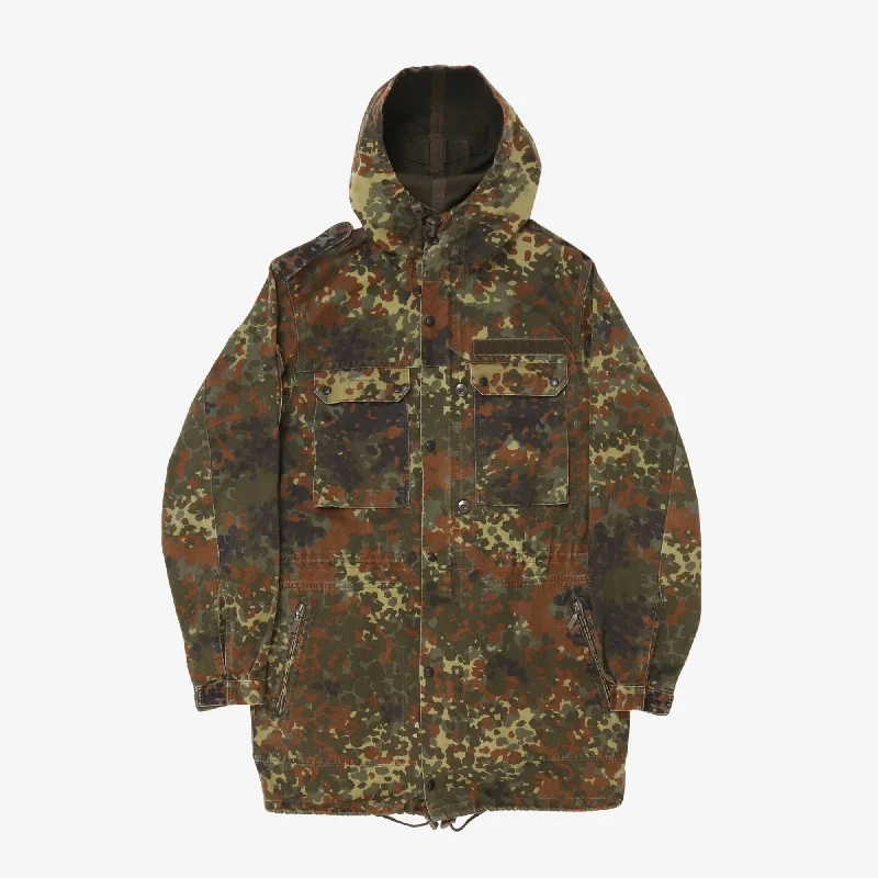 Relaxed Layers Classic Shirts 1993 H Winnen Gmbh Tactical Parka