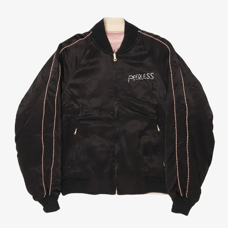 Easy Pants Comfortable Sweaters Reversible Old Visvim Never Dies / I Feel Free Douglas Jacket