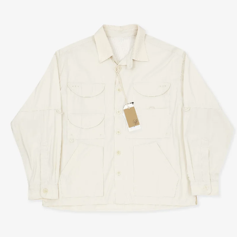 Everyday Denim Sporty Bottoms Polk Jacket