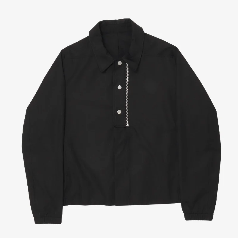 Stylish Layers Warm Sweaters Blouson Jacket