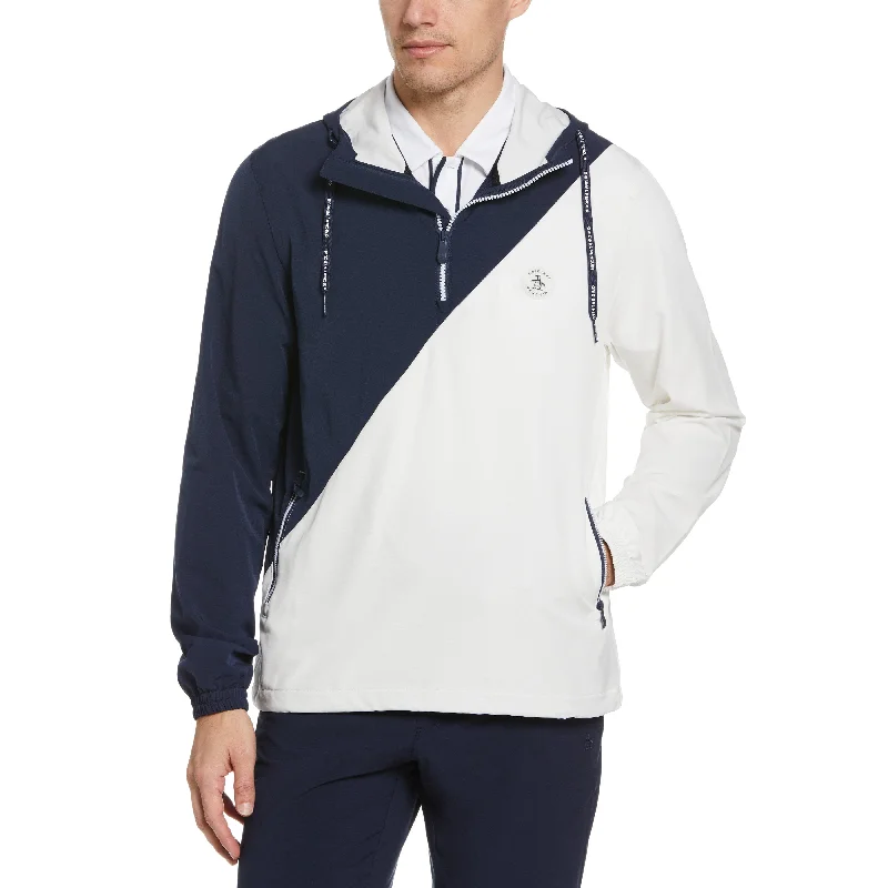 Urban Outfits Casual Jackets 1/4 Zip Heritage Golf Jacket