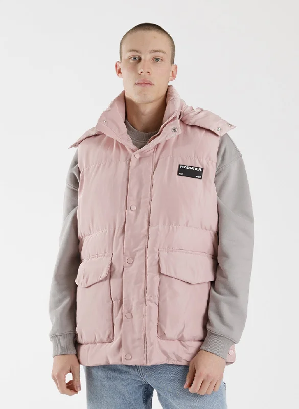 Timeless Style Everyday Jackets Surround Vest