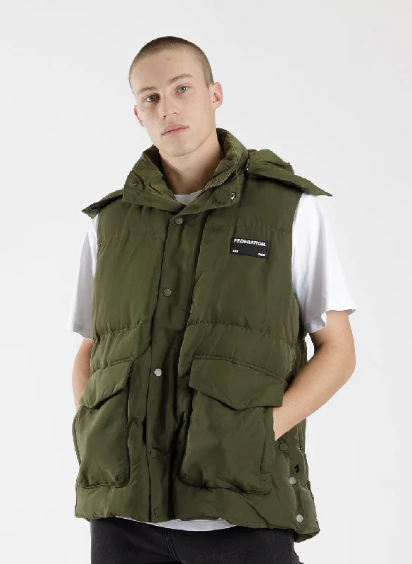 Soft Jackets Practical Jeans Surround Vest