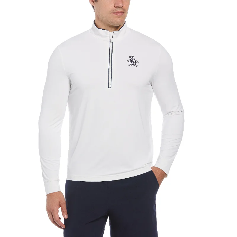 Functional Wear Practical Jackets Technical Earl™ 1/4 Zip Golf Sweater