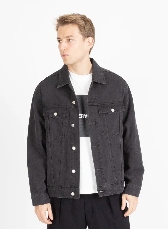 Stylish Looks Fashion Shirts The Denim Jacket - FDR