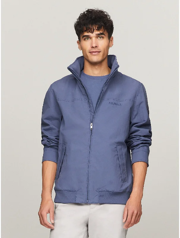 Casual Denim Casual Sneakers Tommy Hilfiger Men's Hilfiger Water Resistant Windbreaker