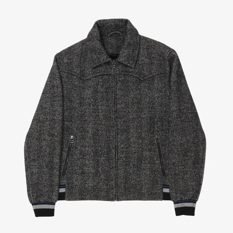 Cool Gear Classic Suits Herringbone Blouson