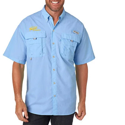 Urban Style Street Styles Columbia Men's Bahama Short-Sleeve Shirt
