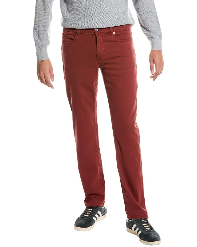Urban Style Warm Hoodies 7 For All Mankind Slimmy Slim Straight Jean