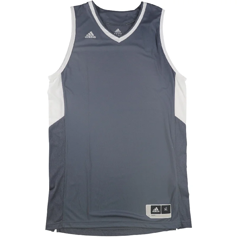 Comfortable Wearables Casual Suits Adidas Mens 2-Tone Basketball Team Jersey
