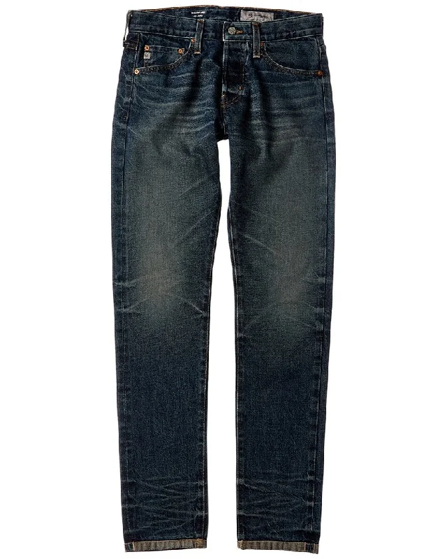 AG Jeans Dylan 12 Years Driver Slim Skinny Jean