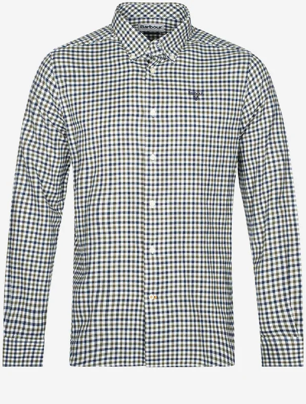 Classic Jackets Practical Outfits Finkle Tailored Shirt Olive