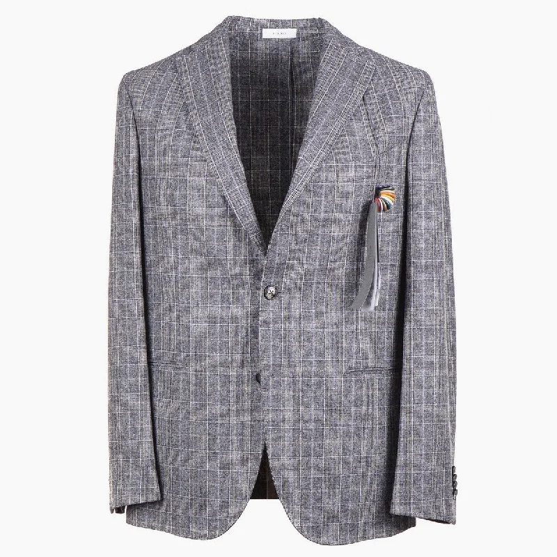 Boglioli Soft-Woven Wool 'K Jacket' Suit