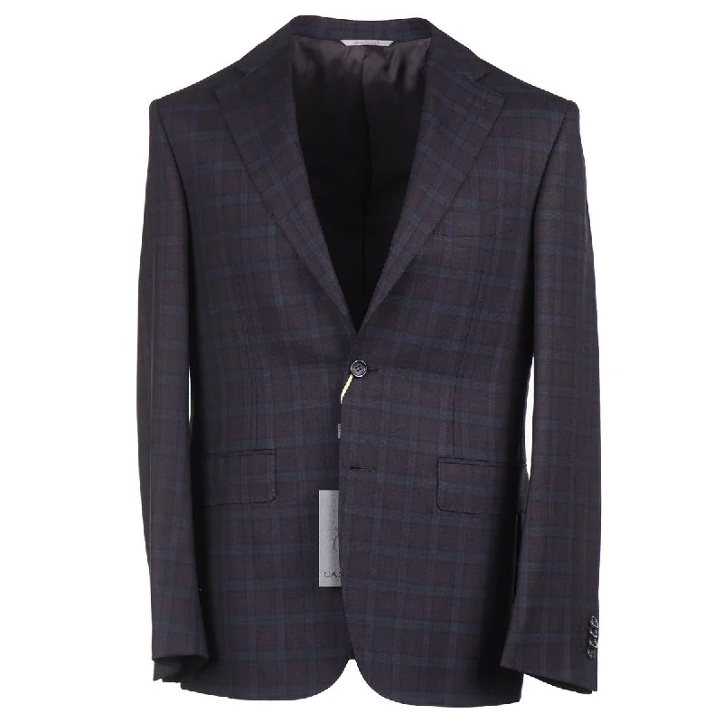 Canali Regular-Fit 'Impeccable' Wool Suit