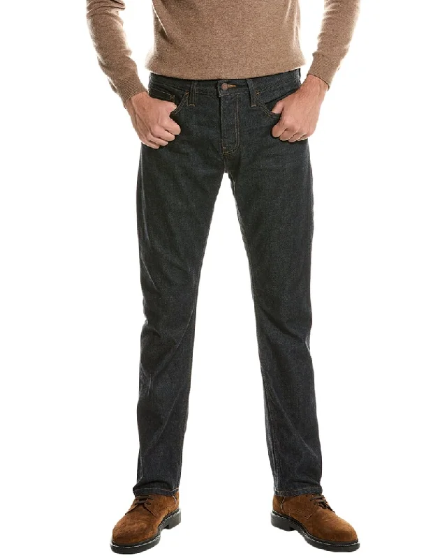Comfy Suits Classic Hoodies Current/Elliott The Marlon Raw Resin Rinse 3D Jean