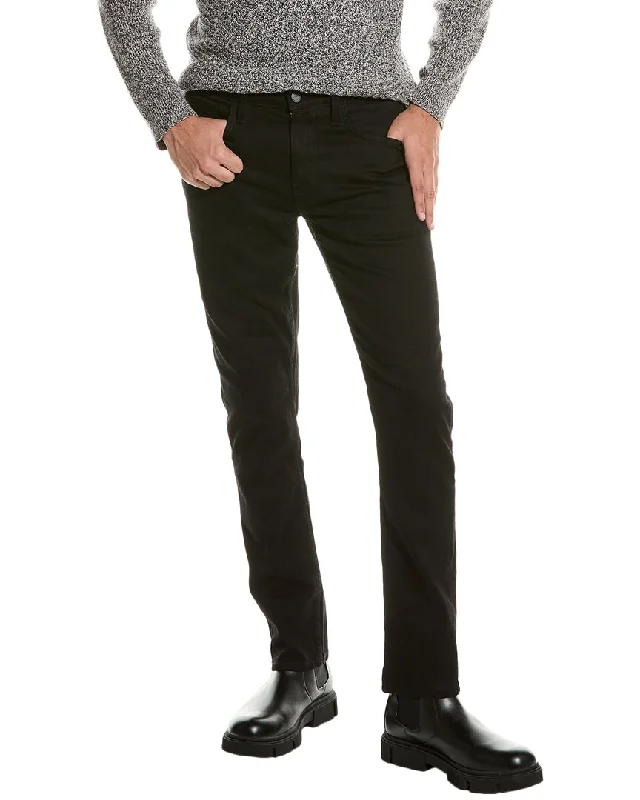 Simple Apparel Relaxed Tops Current/Elliott The Waylon Clean Black Jean