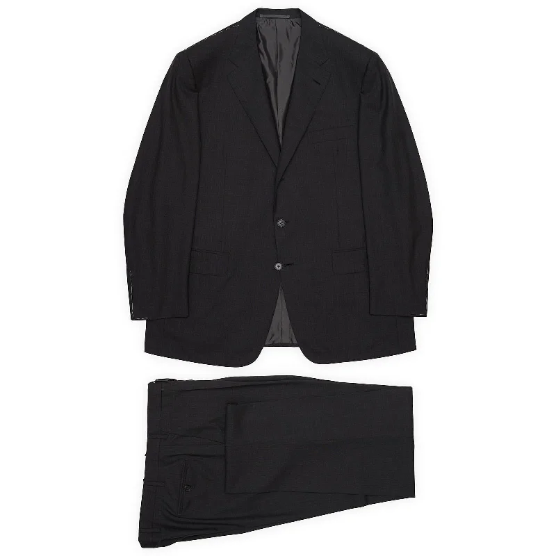 Active Tops Casual Jackets D'AVENZA Gray Wool Handmade Suit EU 58 NEW US 46 Exclusive Active Tops Casual Jackets D'AVENZA Gray Wool Handmade Suit EU 58 NEW US 46 Exclusive