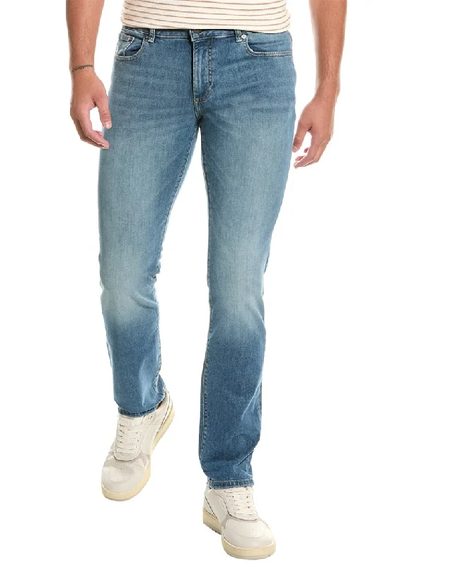 Classic Pieces Relaxed Footwear DL1961 Nick Ocean City Slim Jean