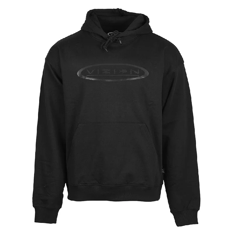 Fish Oval Hoodie