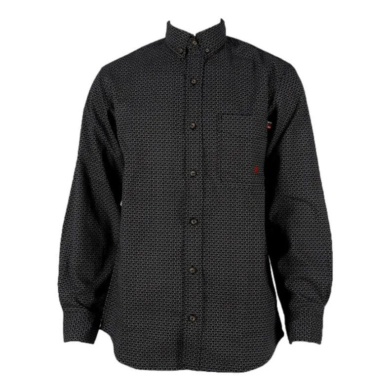 Outdoor Essentials Functional Tops Forge FR Work Shirt Mens Long Sleeve Flame Resistant MFRPLDS217 Outdoor Essentials Functional Tops Forge FR Work Shirt Mens Long Sleeve Flame Resistant MFRPLDS217