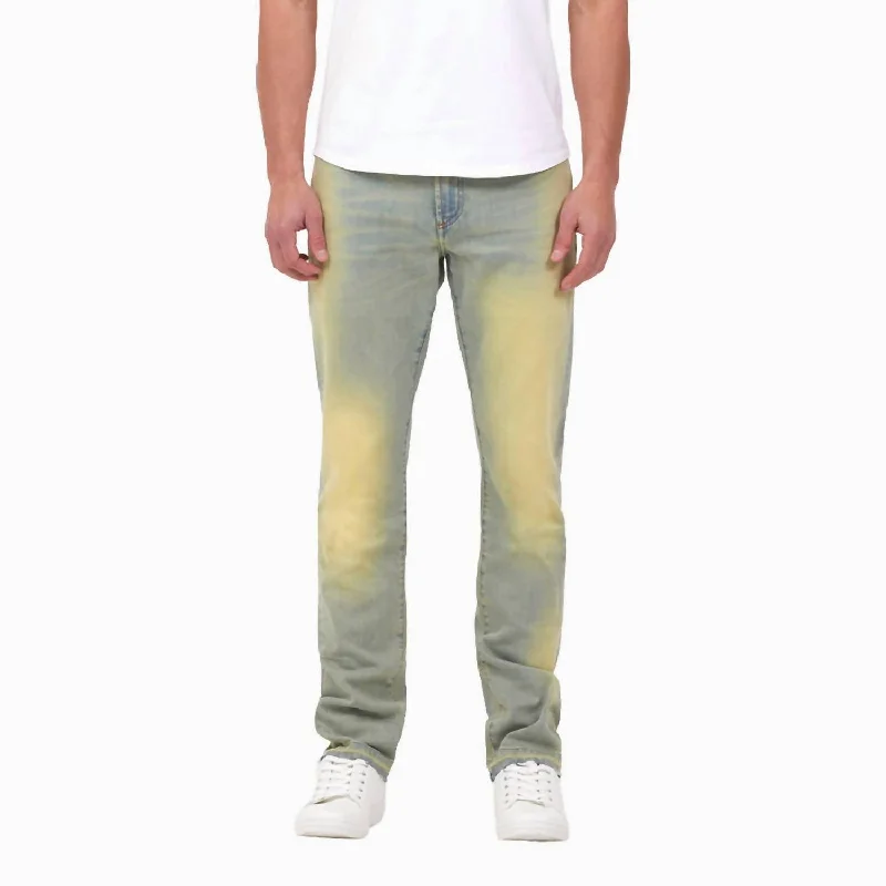 Cool Gear Sporty Looks Greyson Jean In Nile