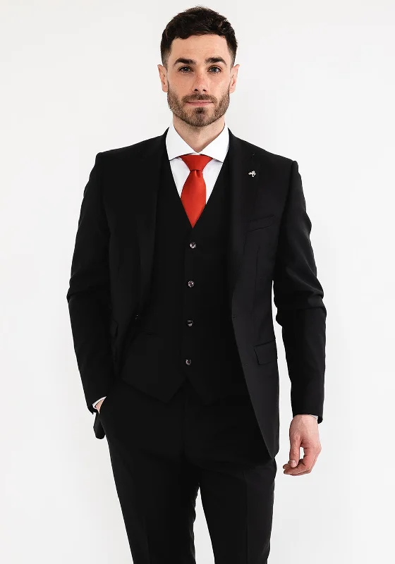 Herbie Frogg Mayfair Blazer, Black