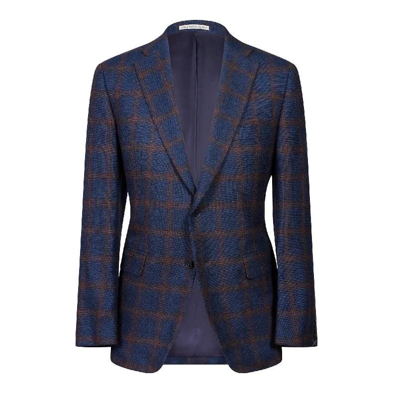 Warm Essentials Athletic Pants HENRY SARTORIAL x DORMEUIL Dun Full Canvas Check Blazer NAVY/BROWN REG Warm Essentials Athletic Pants HENRY SARTORIAL x DORMEUIL Dun Full Canvas Check Blazer NAVY/BROWN REG