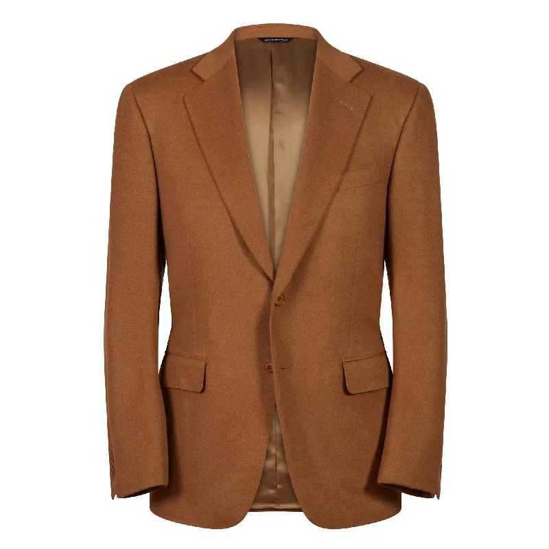 Relaxed Activewear Stylish Hoodies HENRY SARTORIAL HERITAGE Loro Piana Baby Camel Hair Blazer MID BROWN REG Relaxed Activewear Stylish Hoodies HENRY SARTORIAL HERITAGE Loro Piana Baby Camel Hair Blazer MID BROWN REG