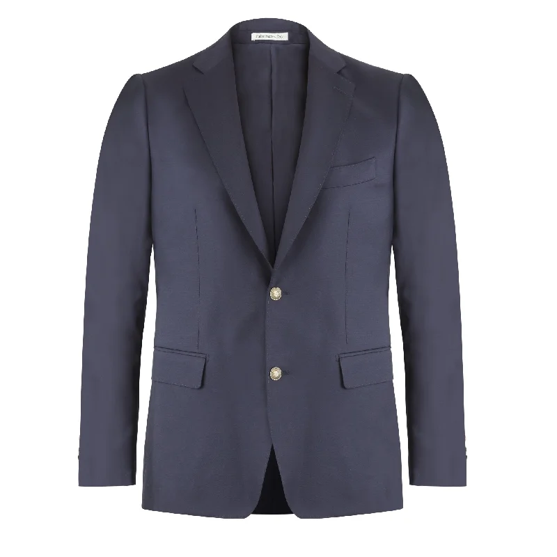 Soft Knitwear Classic Shorts HENRY SARTORIAL Plain Twill Single Breast Two Button Blazer NAVY LG Soft Knitwear Classic Shorts HENRY SARTORIAL Plain Twill Single Breast Two Button Blazer NAVY LG