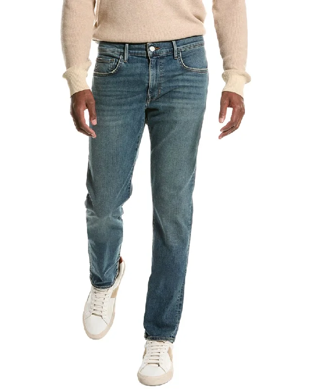 Outdoor Outfits Trendy Layers JOE’S Jeans The Asher Cantrell Slim Jean