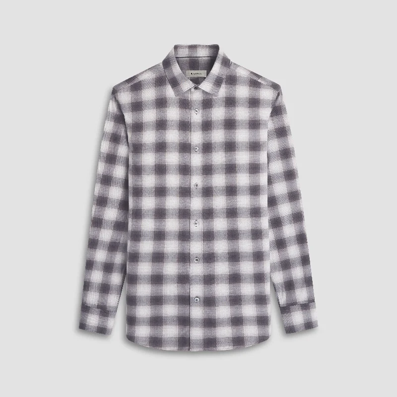 Stylish Looks Premium Pants Julian Gingham Shirt