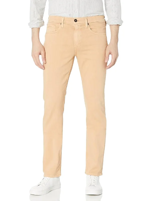 Flexible Styles Casual Jackets Men Federal Slim Straight Jean In Vintage Peach Fuzz Flexible Styles Casual Jackets Men Federal Slim Straight Jean In Vintage Peach Fuzz