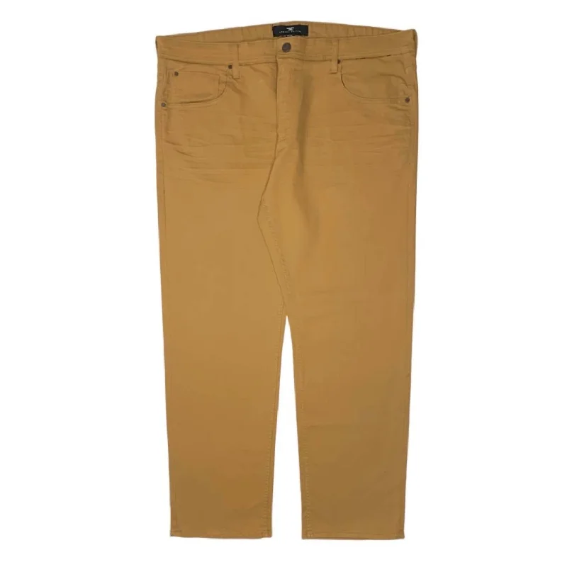 Urban Gear Urban Tops Men's Collins Jean In Wheat