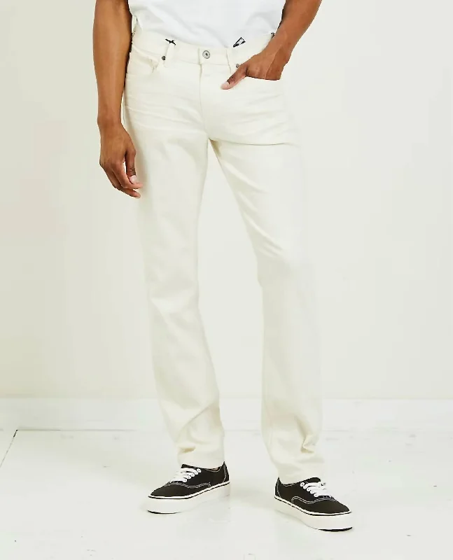 Trendy Apparel Trendy Sweatshirts Men's Federal Jeans In Iced Pearl