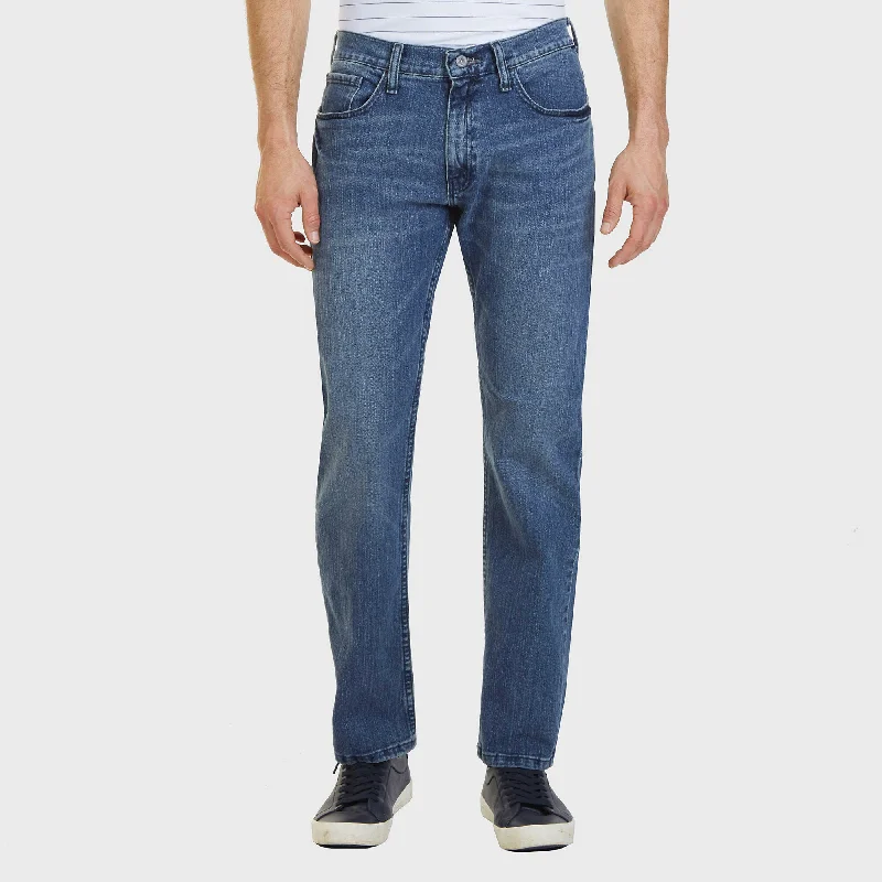 Timeless Style Urban Footwear Nautica Mens Big & Tall Relaxed Fit Gulf Stream Jeans