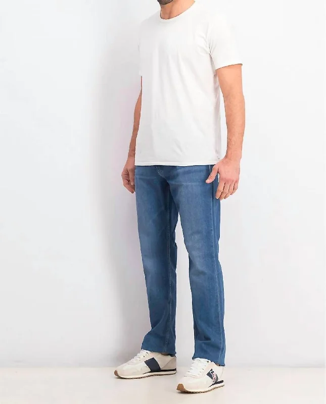 Soft Jackets Smart Jackets Normandie Jeans In Hardey