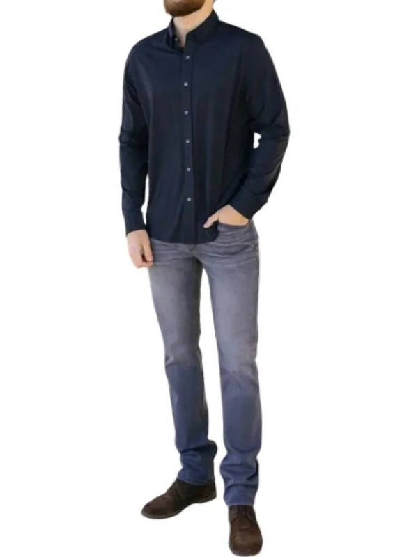 Outdoor Essentials Comfortable Jeans Normandie Jeans In Walter