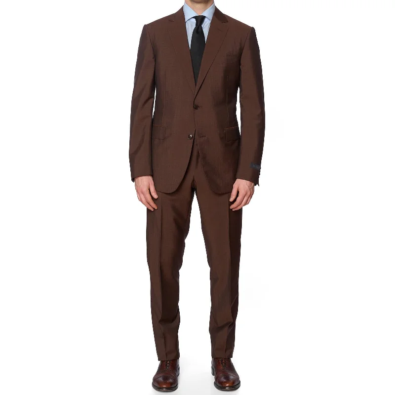 Comfy Hoodies Sporty Accessories PAL ZILERI Brown Wool-Mohair Suit EU 54 NEW US 44 "180 Stages" 40 Year Anniversary Comfy Hoodies Sporty Accessories PAL ZILERI Brown Wool-Mohair Suit EU 54 NEW US 44 "180 Stages" 40 Year Anniversary