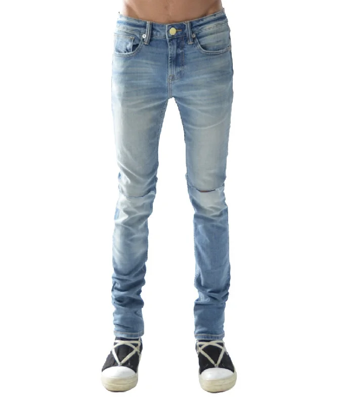 Soft Materials Practical Hoodies Strat Super Skinny In Light Sand