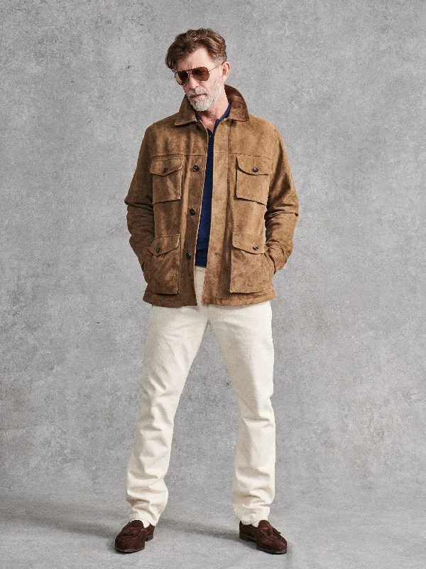 Everyday Apparel Smart Footwear The Lord's Jacket