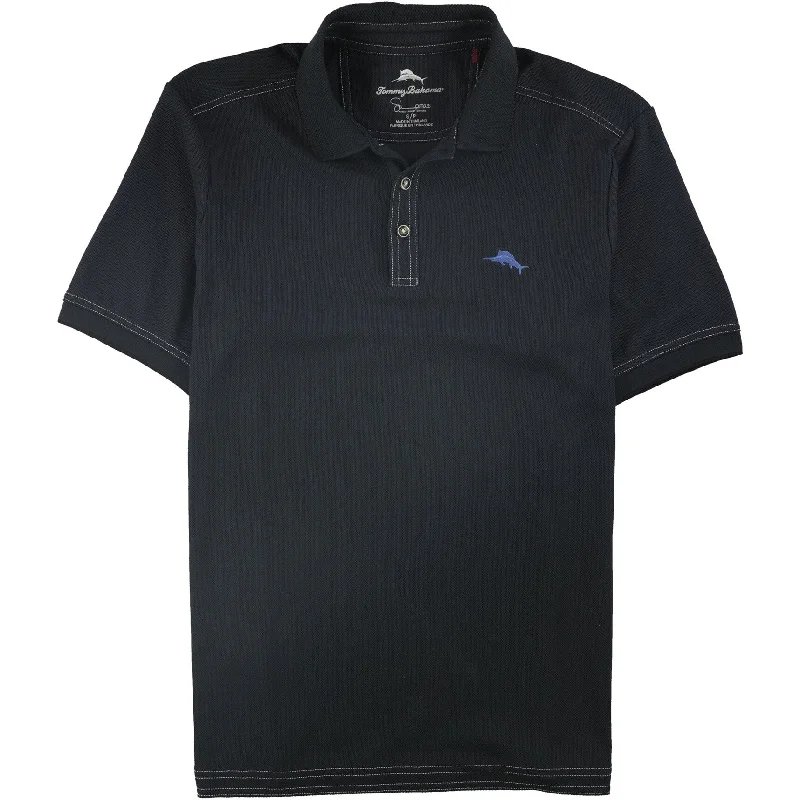 Timeless Apparel Cozy Hoodies Tommy Bahama Mens Emfielder Rugby Polo Shirt, Black, Medium Timeless Apparel Cozy Hoodies Tommy Bahama Mens Emfielder Rugby Polo Shirt, Black, Medium